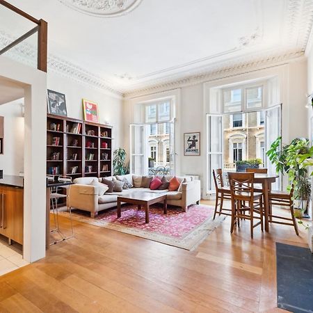 Apartament Notting Hill Glamour Londyn Zewnętrze zdjęcie