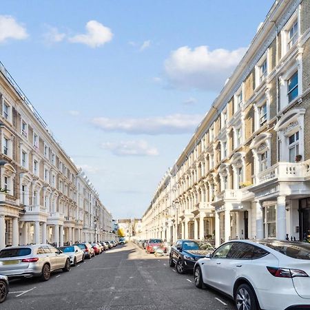 Apartament Notting Hill Glamour Londyn Zewnętrze zdjęcie