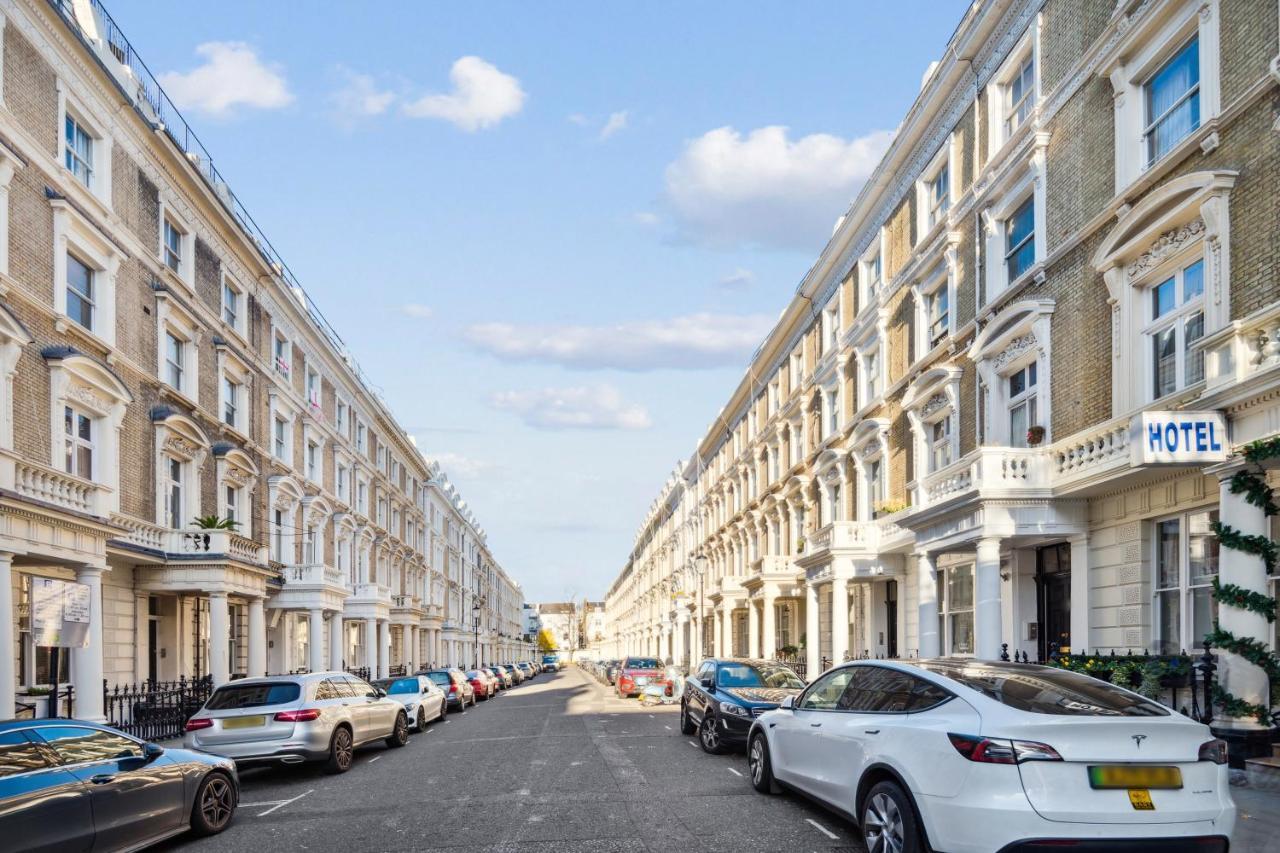 Apartament Notting Hill Glamour Londyn Zewnętrze zdjęcie