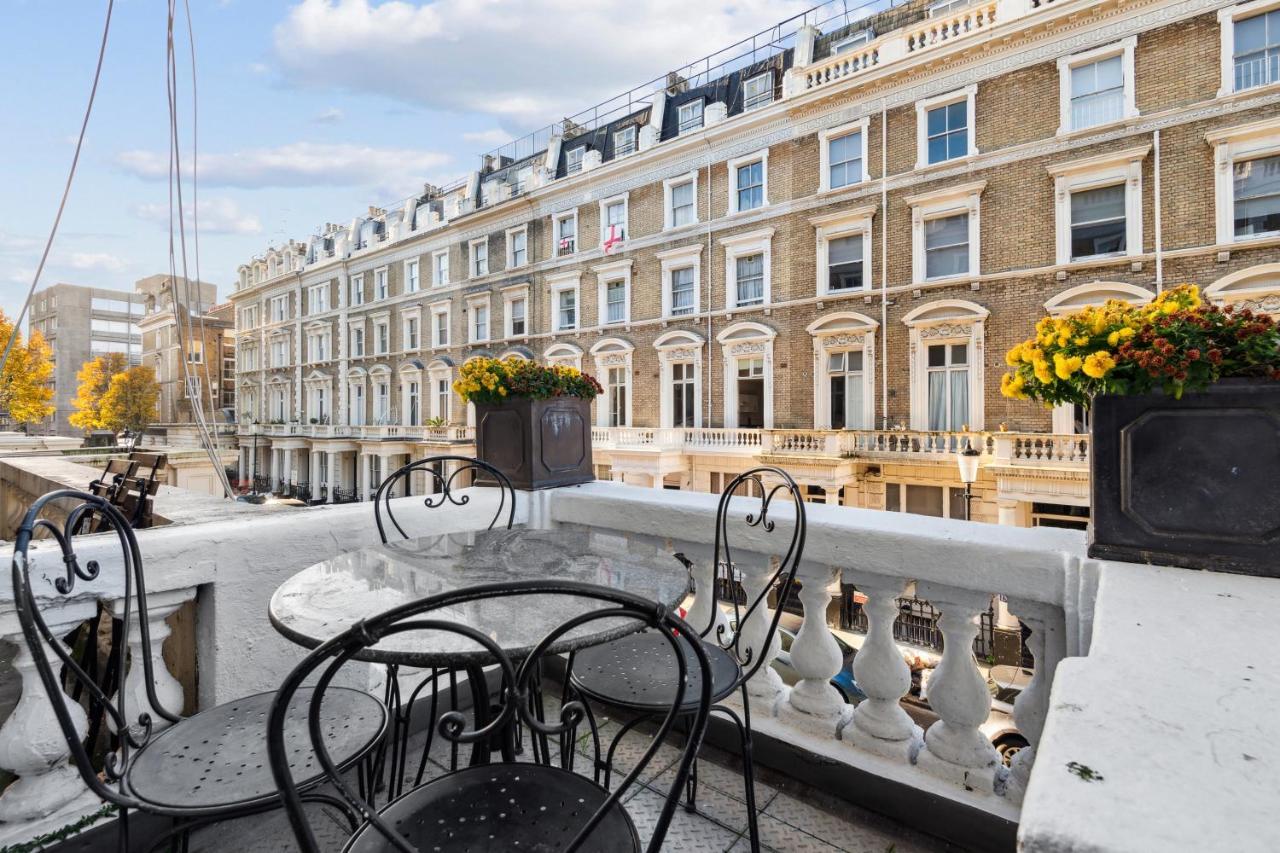 Apartament Notting Hill Glamour Londyn Zewnętrze zdjęcie