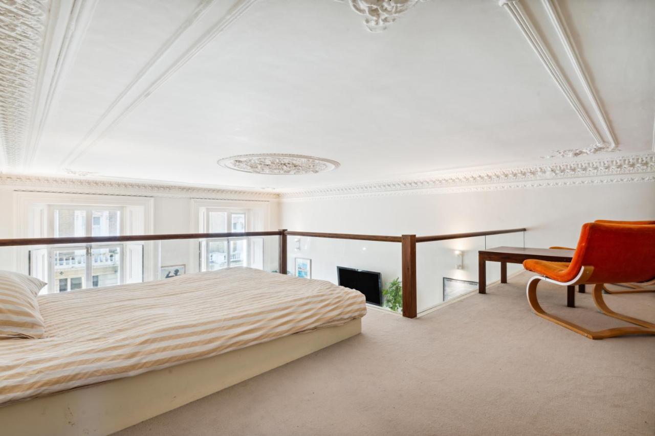 Apartament Notting Hill Glamour Londyn Zewnętrze zdjęcie