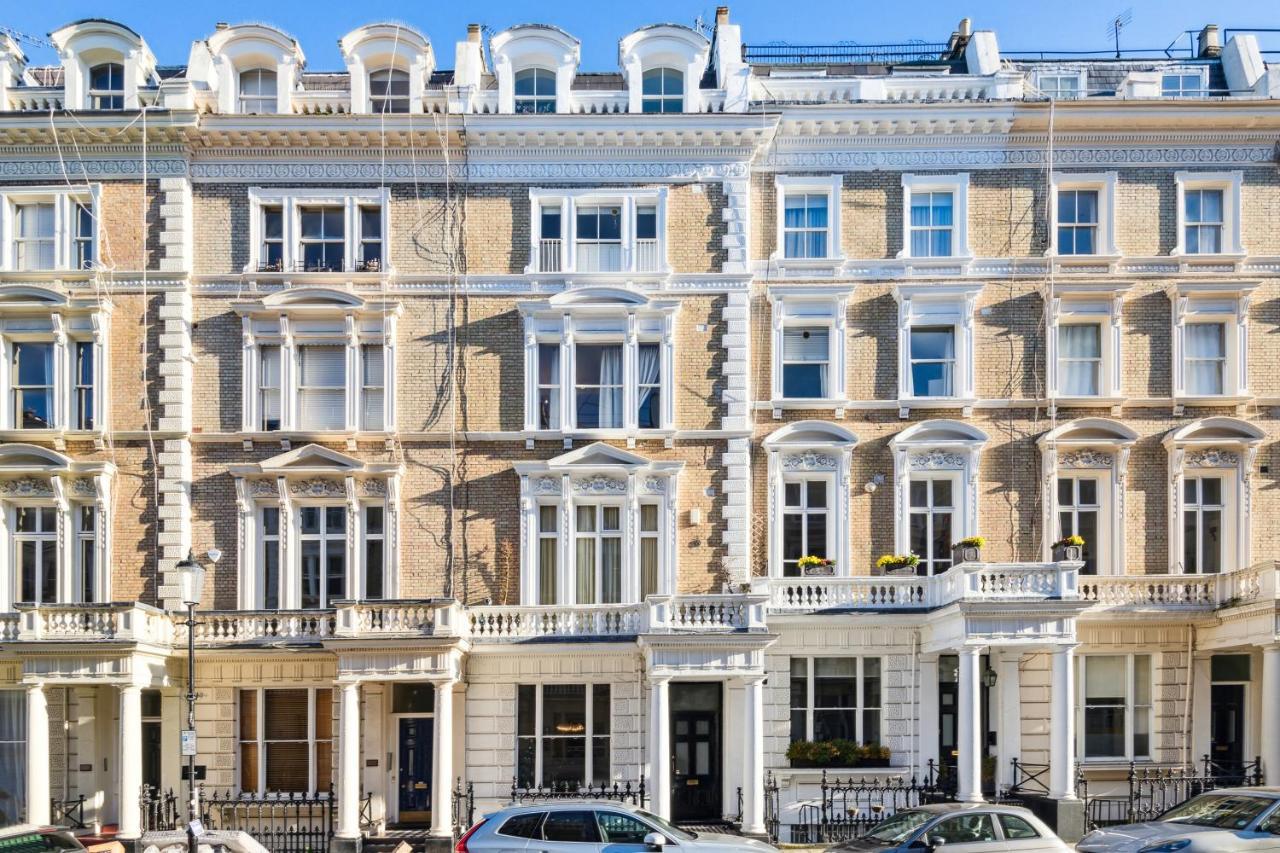 Apartament Notting Hill Glamour Londyn Zewnętrze zdjęcie