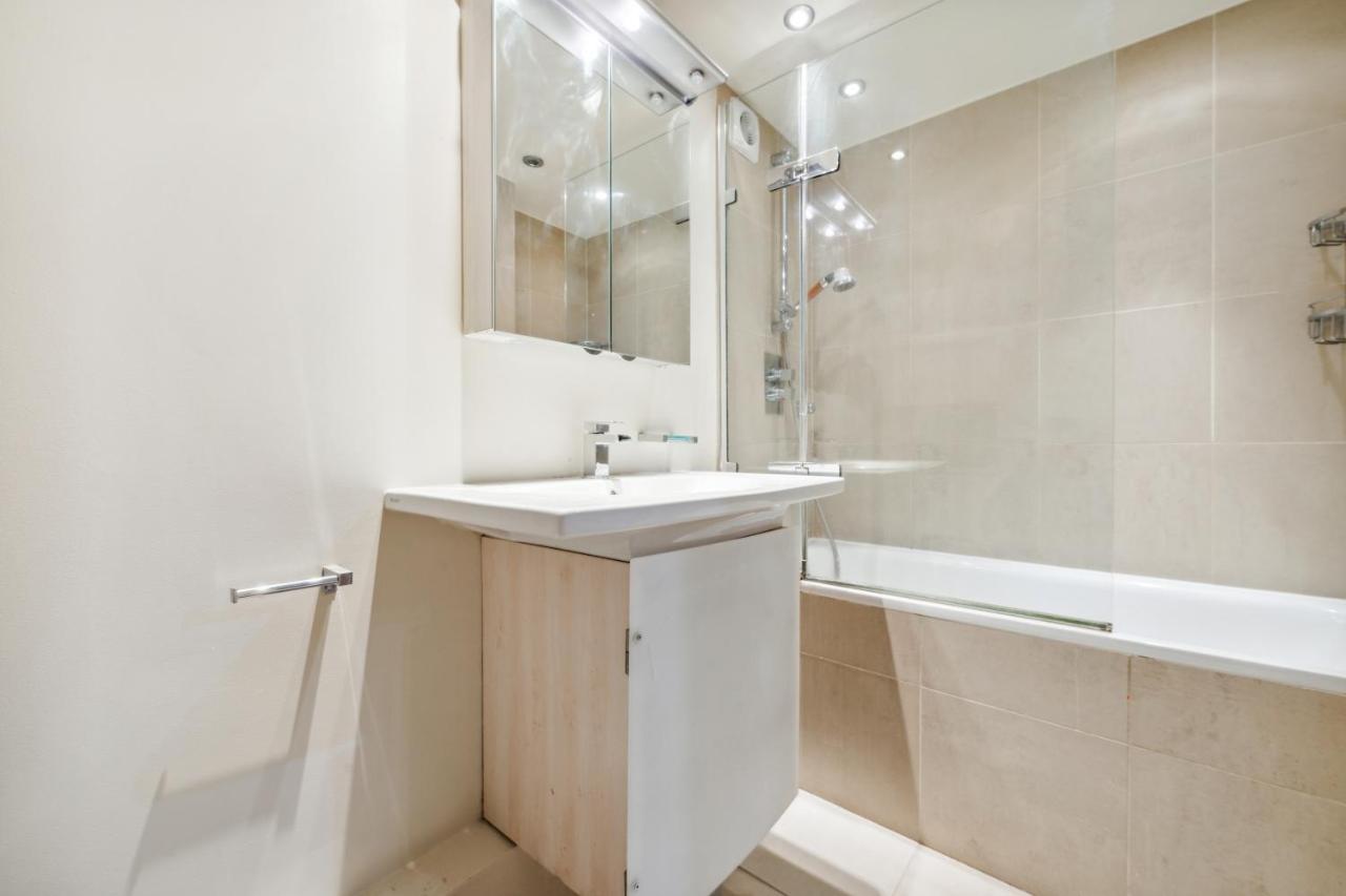 Apartament Notting Hill Glamour Londyn Zewnętrze zdjęcie