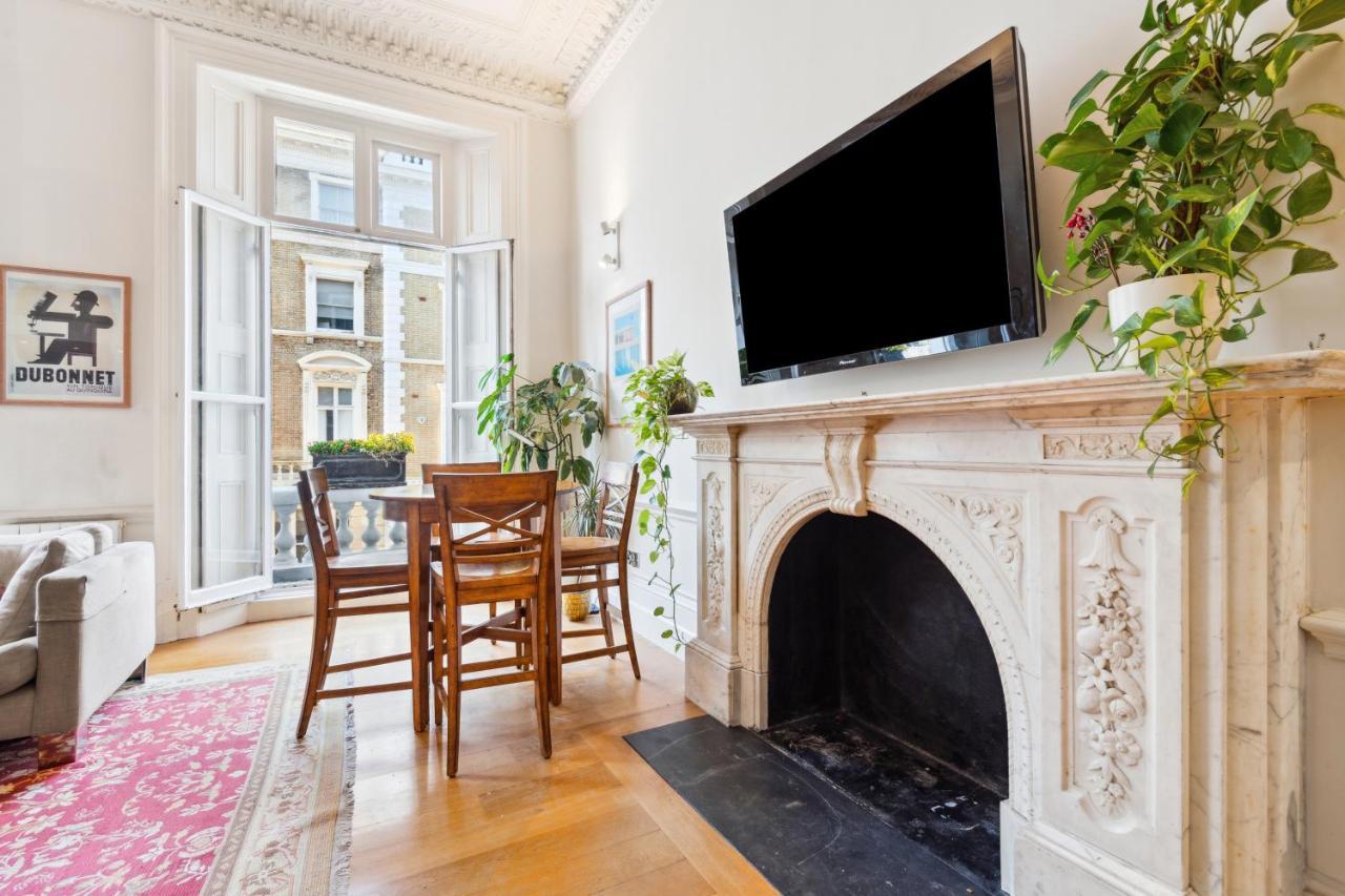 Apartament Notting Hill Glamour Londyn Zewnętrze zdjęcie