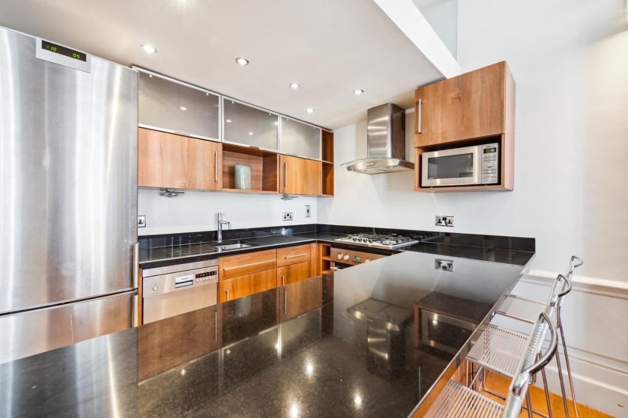 Apartament Notting Hill Glamour Londyn Zewnętrze zdjęcie