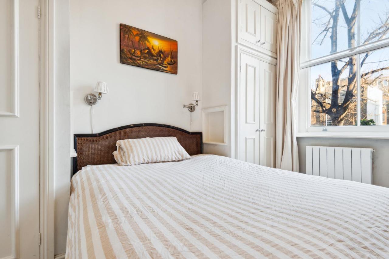 Apartament Notting Hill Glamour Londyn Zewnętrze zdjęcie
