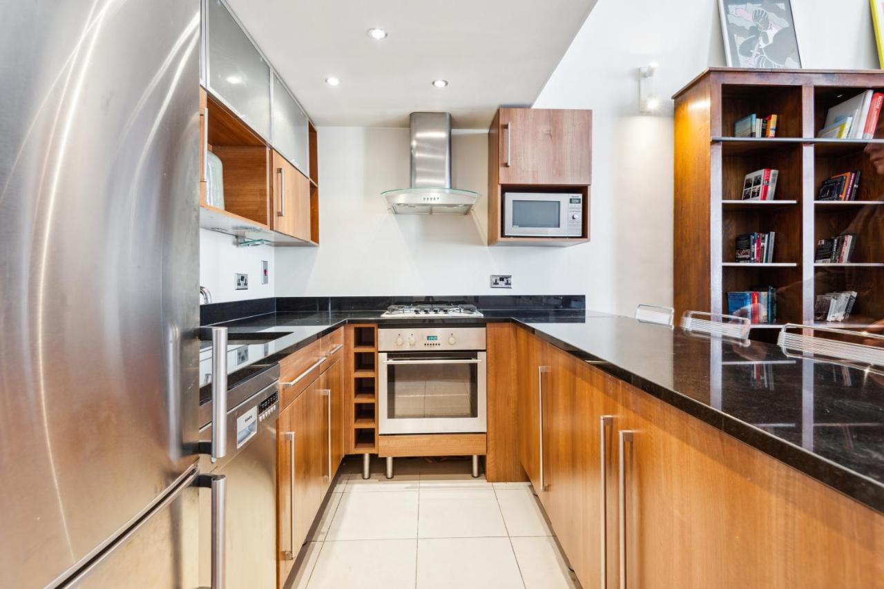 Apartament Notting Hill Glamour Londyn Zewnętrze zdjęcie