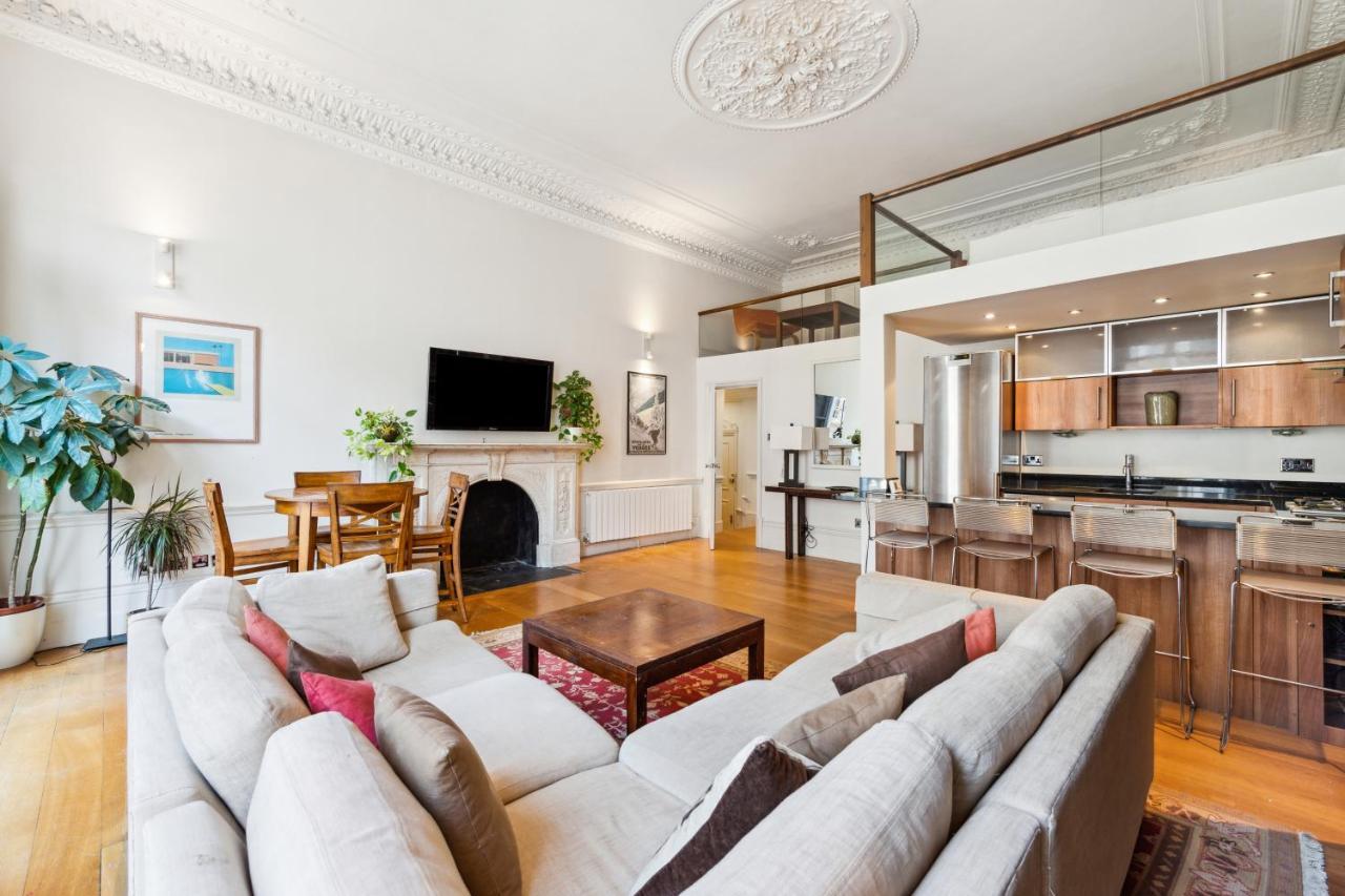 Apartament Notting Hill Glamour Londyn Zewnętrze zdjęcie