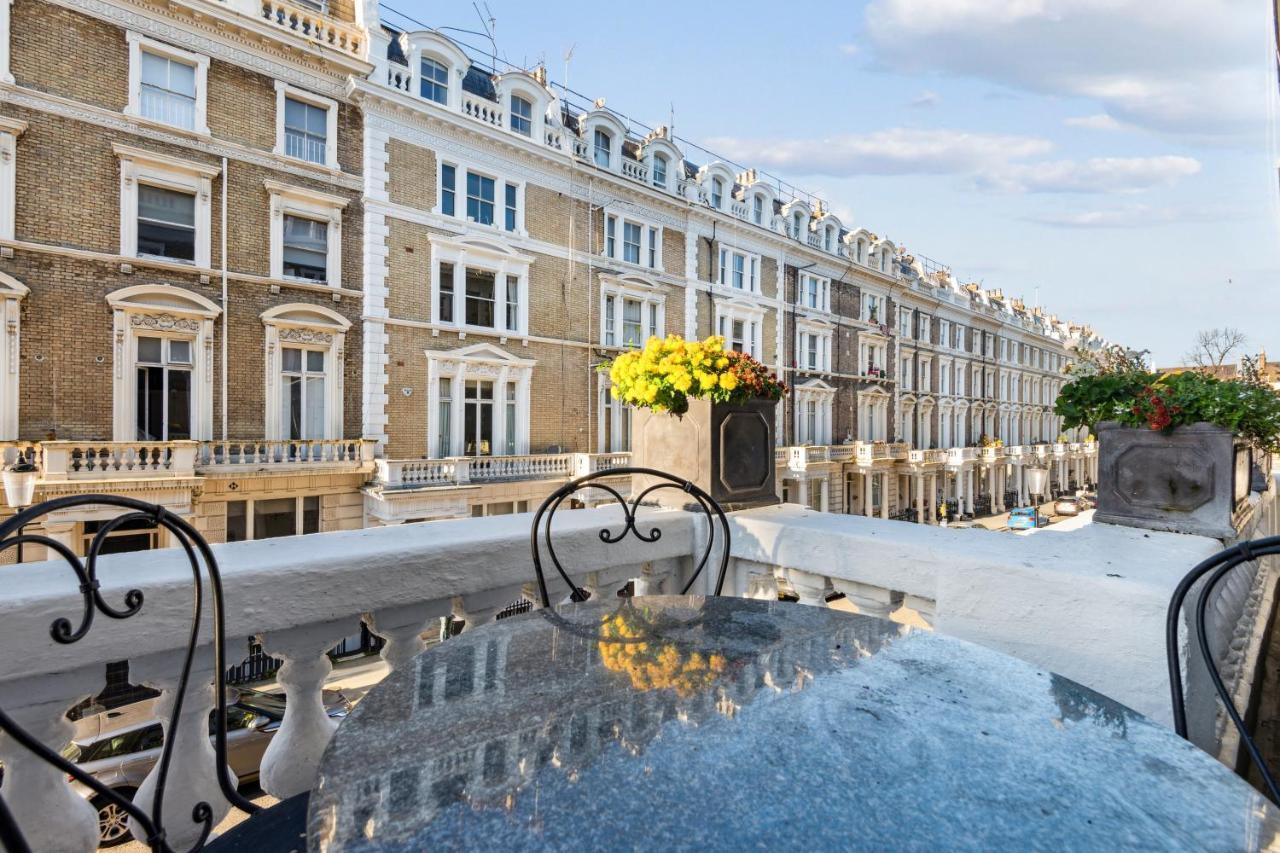 Apartament Notting Hill Glamour Londyn Zewnętrze zdjęcie