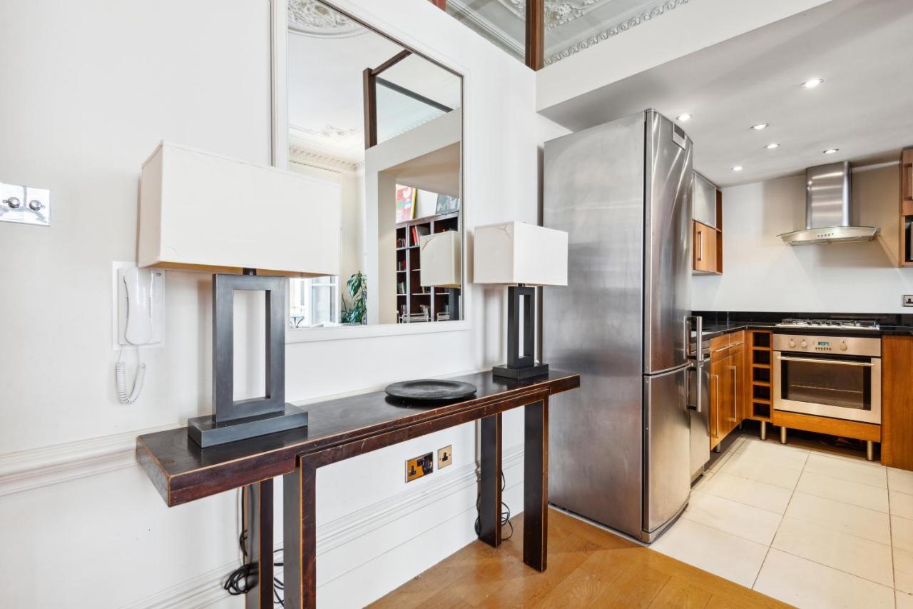 Apartament Notting Hill Glamour Londyn Zewnętrze zdjęcie