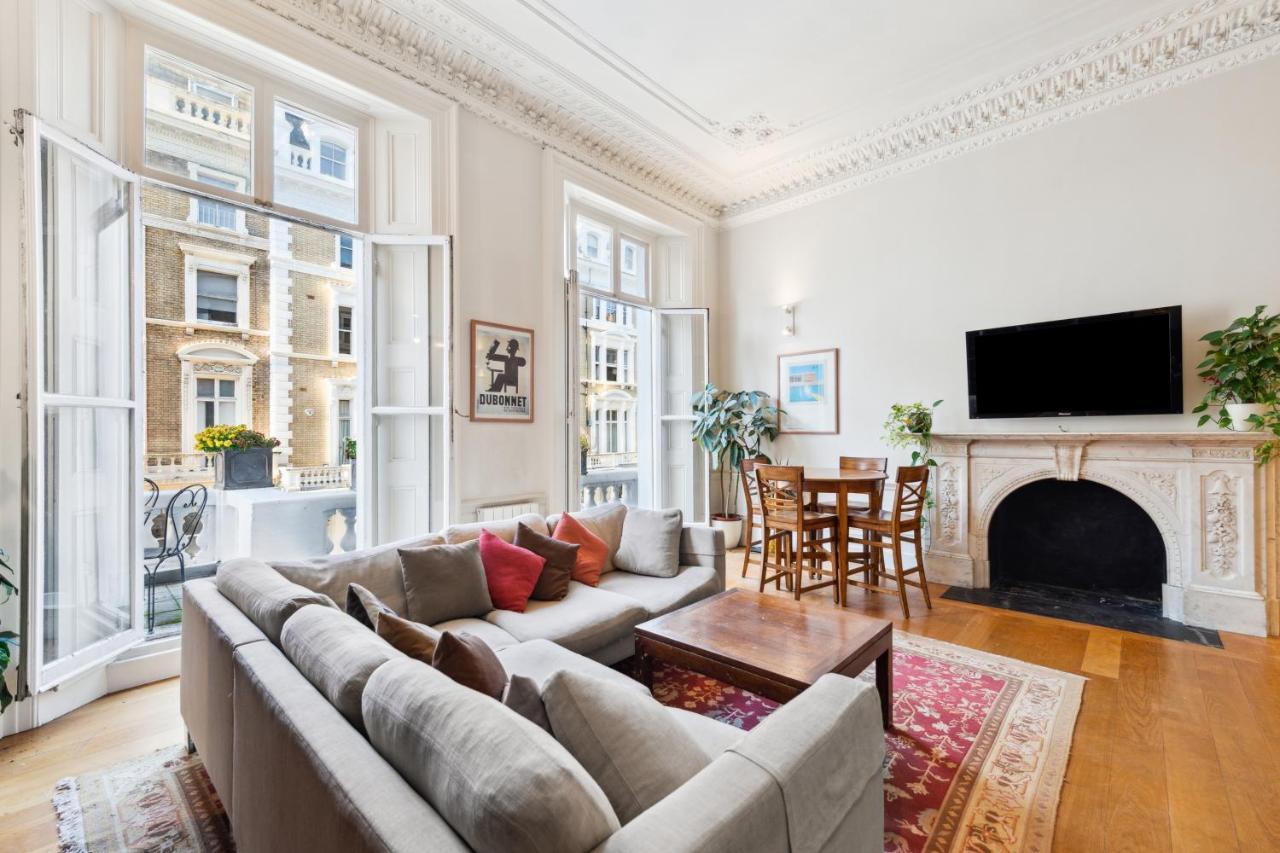 Apartament Notting Hill Glamour Londyn Zewnętrze zdjęcie