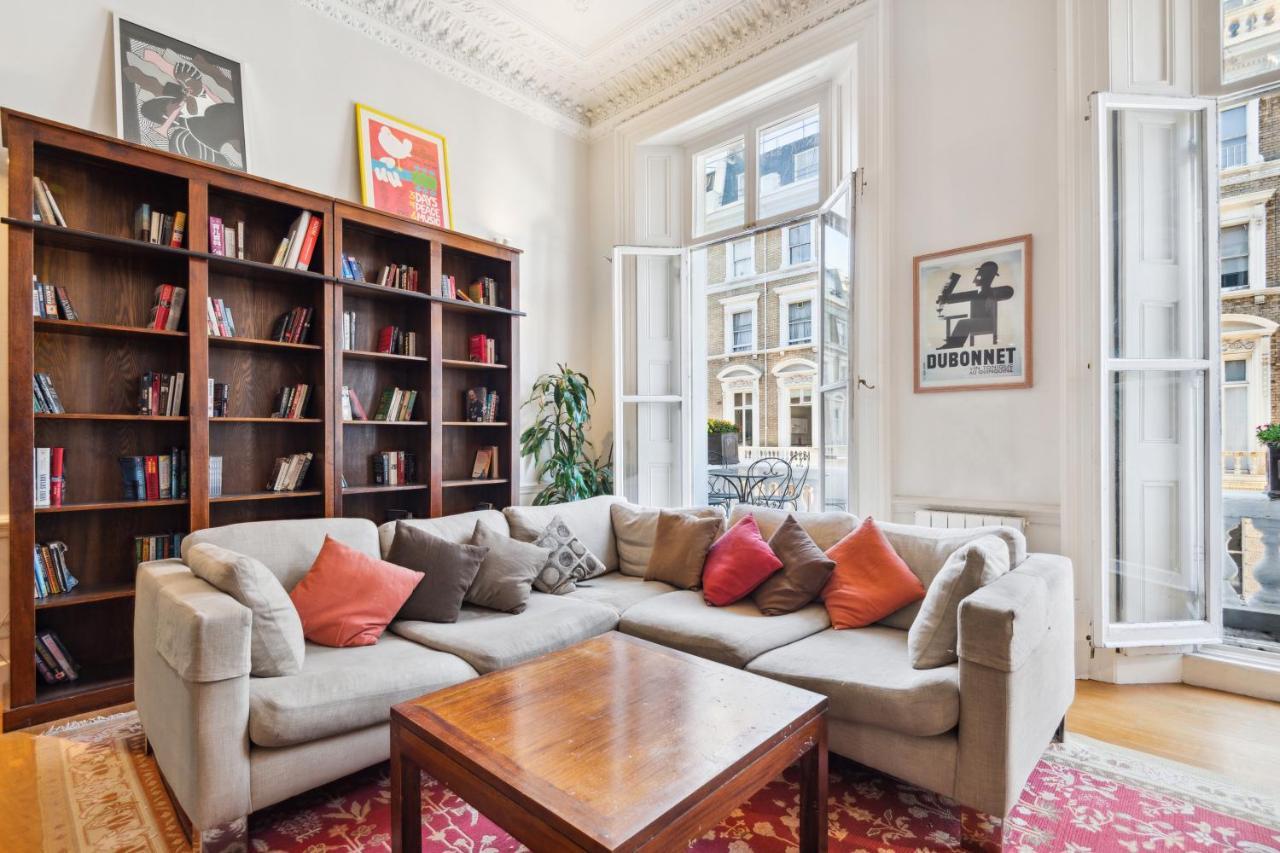 Apartament Notting Hill Glamour Londyn Zewnętrze zdjęcie