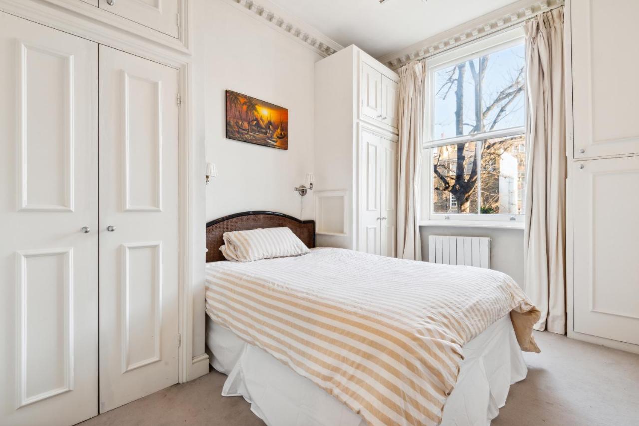 Apartament Notting Hill Glamour Londyn Zewnętrze zdjęcie