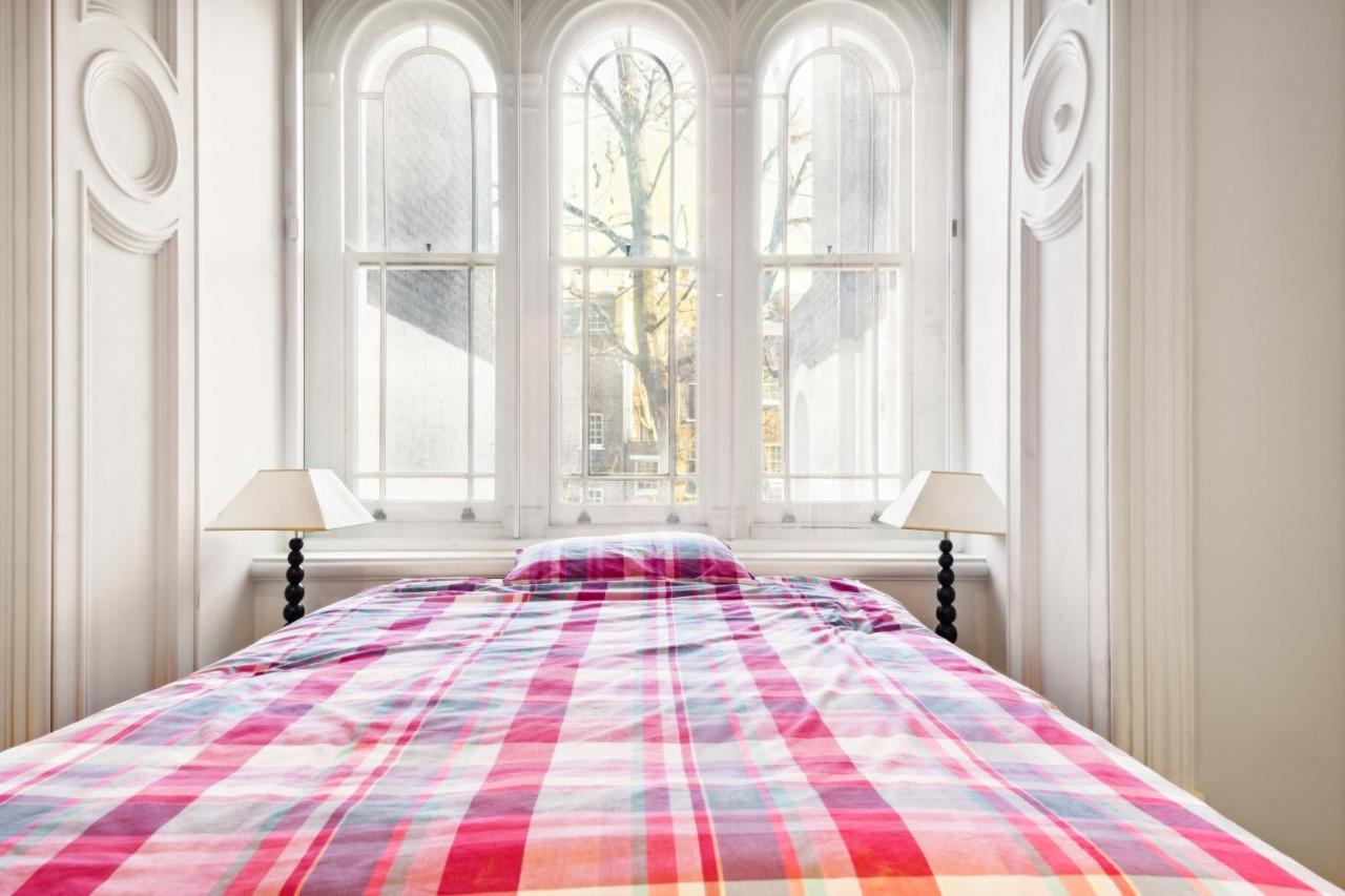 Apartament Notting Hill Glamour Londyn Zewnętrze zdjęcie